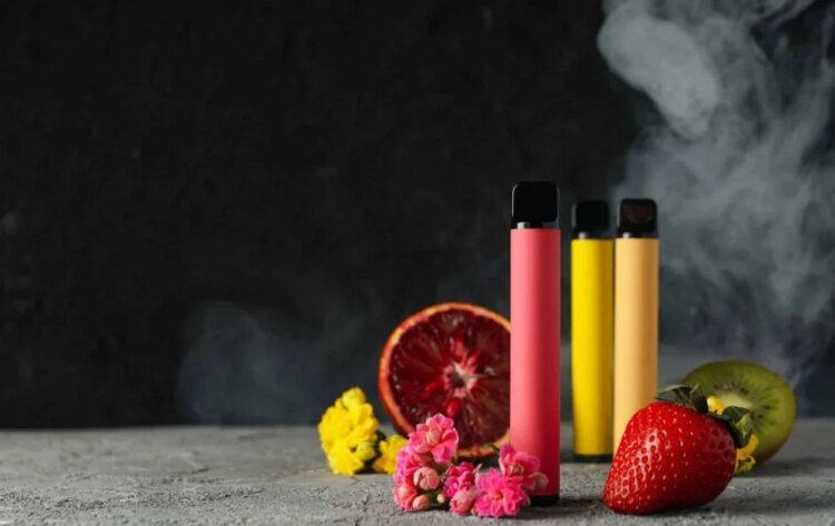 Vaping: after nicotine, the aromas are also worrying