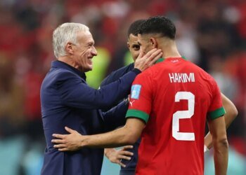 2026 World Cup: Didier Deschamps places Morocco among the title contenders