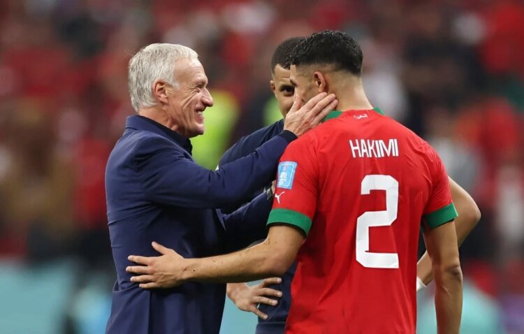 2026 World Cup: Didier Deschamps places Morocco among the title contenders