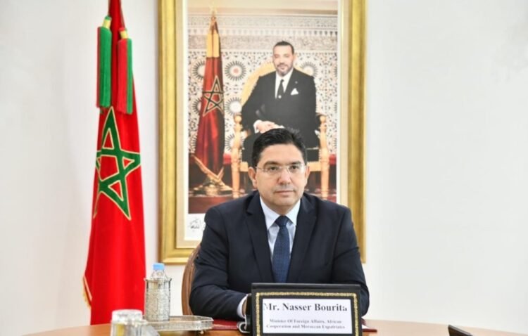 Bourita declines the Royal Vision to understand security threats in Africa