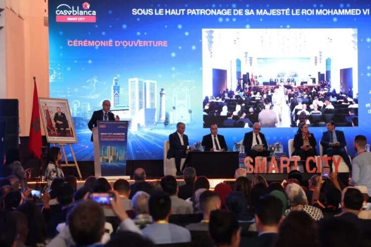 In Casablanca, the “augmented city” seeks its model