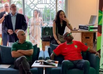 2026 World Cup: 40 years after the feat in Mexico, Krimau and Khaïri revive the legend