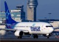 The first direct flight linking Montreal to Agadir landed on Saturday at Al Massira airport