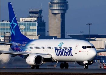 The first direct flight linking Montreal to Agadir landed on Saturday at Al Massira airport