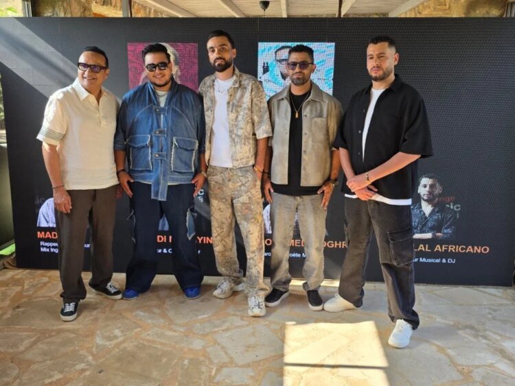 Music, football, gaming: Orange Talents is banking on the passions of young Moroccans