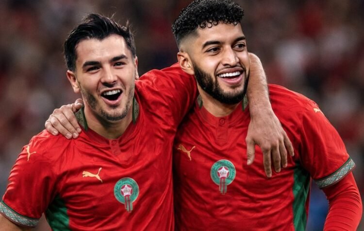 2026 World Cup: Morocco takes on Brazil for its entry into the running
