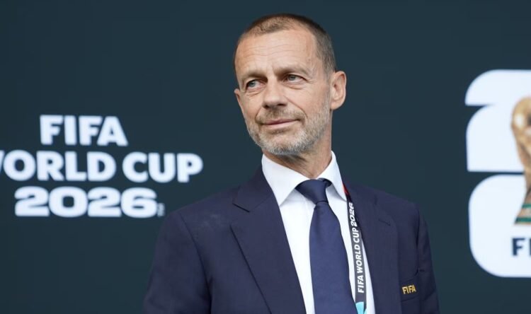 2026 World Cup: Morocco and 12 federations denounce the comments of the UEFA president