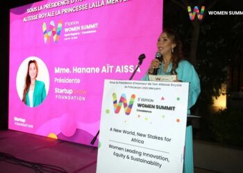 Casablanca hosts the fourth edition of a pan-African summit dedicated to female leadership