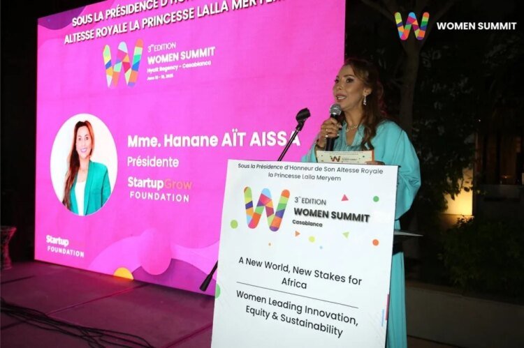 Casablanca hosts the fourth edition of a pan-African summit dedicated to female leadership