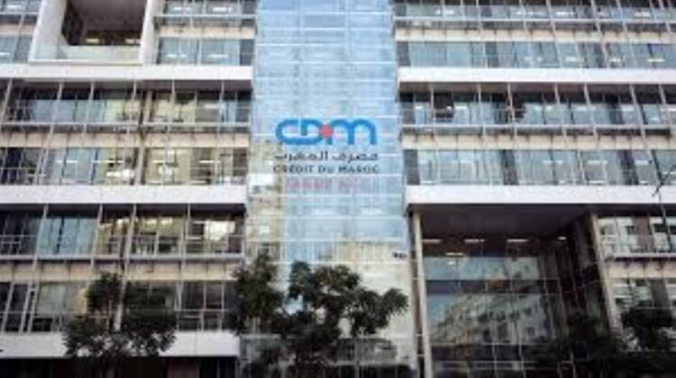 Crédit du Maroc launches a capital increase of 700 million dirhams