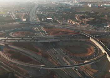Here are the major road projects by 2030