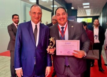 Abderrazak Hadri crowned “Young Moroccan Entrepreneur”
