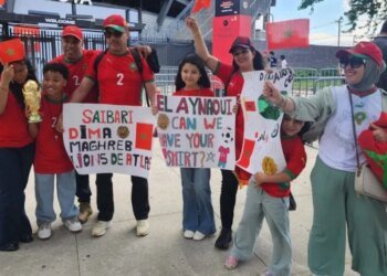 2026 World Cup: the Atlas Lions rekindle a collective emotion inherited from Qatar 2022