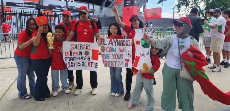 2026 World Cup: the Atlas Lions rekindle a collective emotion inherited from Qatar 2022
