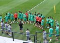 2026 World Cup: the Atlas Lions re-mobilized before the crucial clash against Scotland