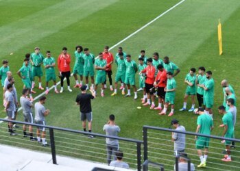 2026 World Cup: the Atlas Lions re-mobilized before the crucial clash against Scotland