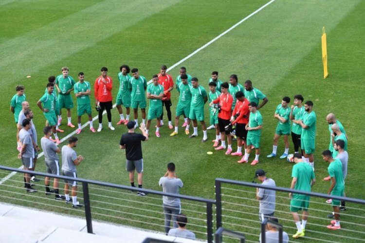 2026 World Cup: the Atlas Lions re-mobilized before the crucial clash against Scotland