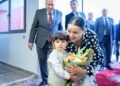 HRH Princess Lalla Asmaa chairs the first Day of Patients Suffering from Deafness and the launch of the ‘hearing aid for all’ program