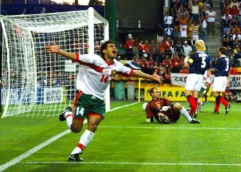 World Cup: June 23, 1998, the day Morocco brought down Scotland