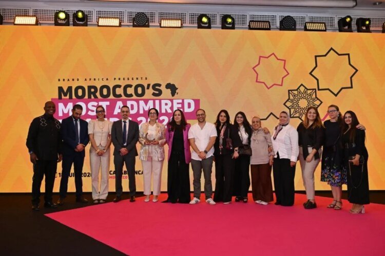Brand Africa 2026: here are the brands most admired by Moroccans