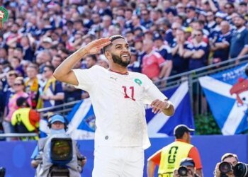 2026 World Cup: Morocco beats Scotland and takes the lead in Group C