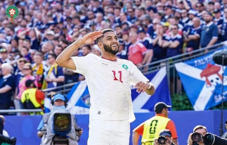 2026 World Cup: Morocco beats Scotland and takes the lead in Group C