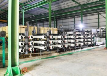 Marrakech will be supplied with desalinated water from Safi by the end of July