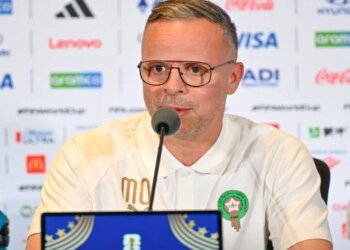 World Cup 2026: messages from Ouahbi after success against Scotland