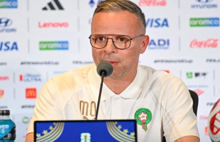 World Cup 2026: messages from Ouahbi after success against Scotland
