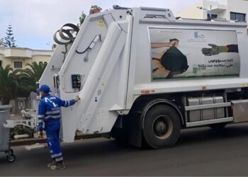 Casablanca initiates an overhaul of waste management and cleanliness