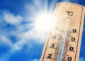 Hot weather, heat wave and thunderstorms from Monday to Wednesday in several regions (weather alert)