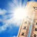 Hot weather, heat wave and thunderstorms from Monday to Wednesday in several regions (weather alert)