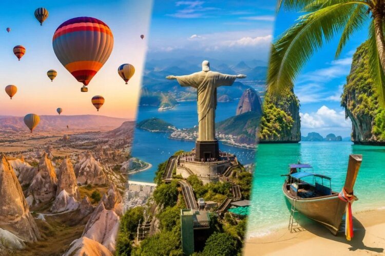 Summer 2026: these visa-free destinations that appeal to Moroccan travelers