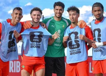 2026 World Cup: the Atlas Lions in Atlanta to validate their qualification against Haiti
