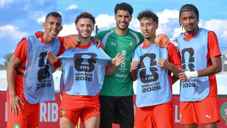 2026 World Cup: the Atlas Lions in Atlanta to validate their qualification against Haiti