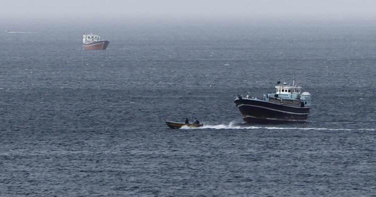 US and Iran agree to stop mutual attacks and meet in Qatar this week