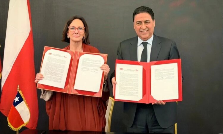 Morocco-Chile: negotiations for a free trade agreement are launched