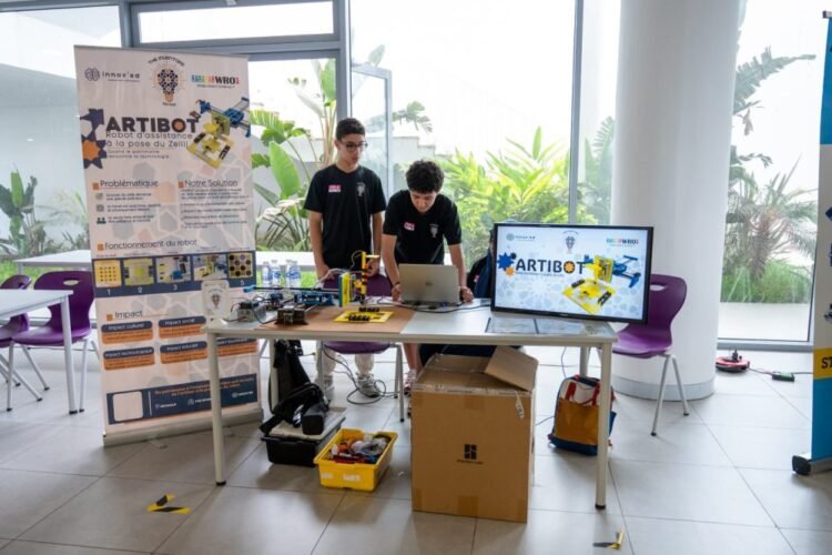 World Robot Olympiad Morocco 2026: the elite of Moroccan robotics rewarded