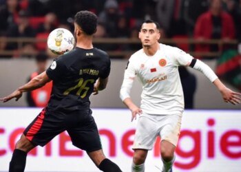Botola: AS FAR and Berkane compete for leadership, MAS and Raja on the lookout
