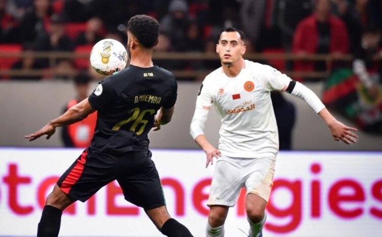 Botola: AS FAR and Berkane compete for leadership, MAS and Raja on the lookout