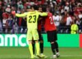 2026 World Cup: Belgium and Egypt qualified for the next round