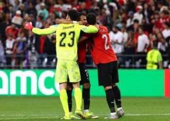 2026 World Cup: Belgium and Egypt qualified for the next round