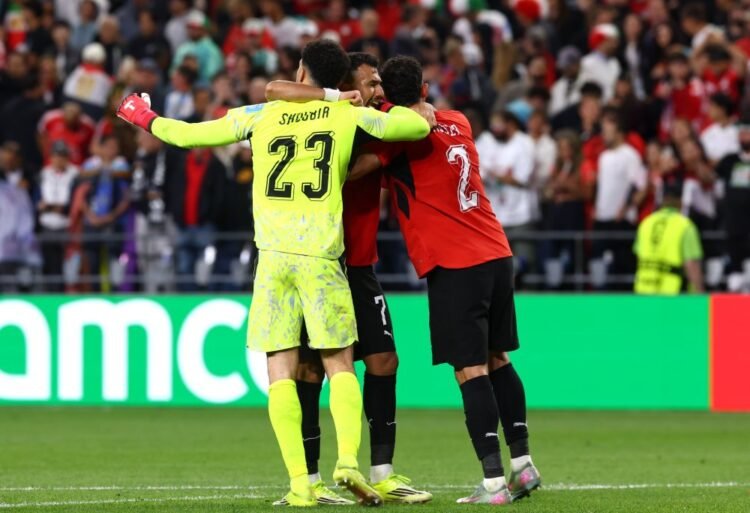 2026 World Cup: Belgium and Egypt qualified for the next round