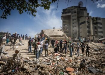 Double earthquake in Venezuela: death toll rises to 920