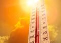 Thunderstorms and heat wave in several provinces of Morocco