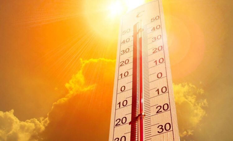 Thunderstorms and heat wave in several provinces of Morocco