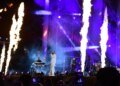 Mawazine: Douzi and Cheb Khaled ignite the stage of the Grand Stade Prince Moulay Abdellah in Rabat
