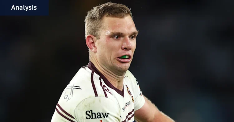 NRL 2026: Five plays that will earn Tom Trbojevic an automatic NSW Blues’ recall