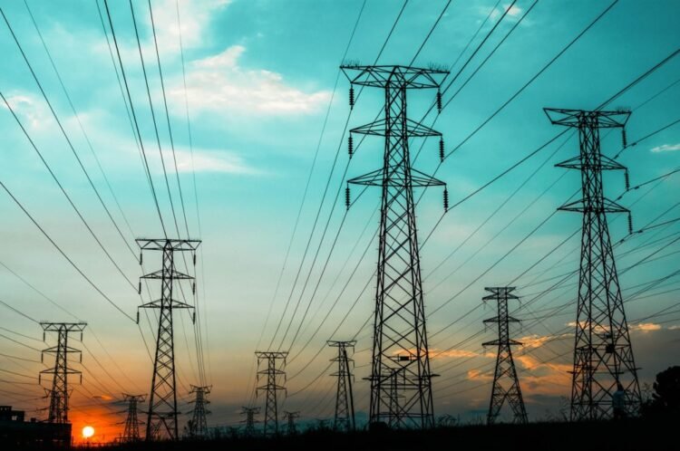 ONEE commissions a new 400 kV THT electrical line between Chemaia and Médiouna