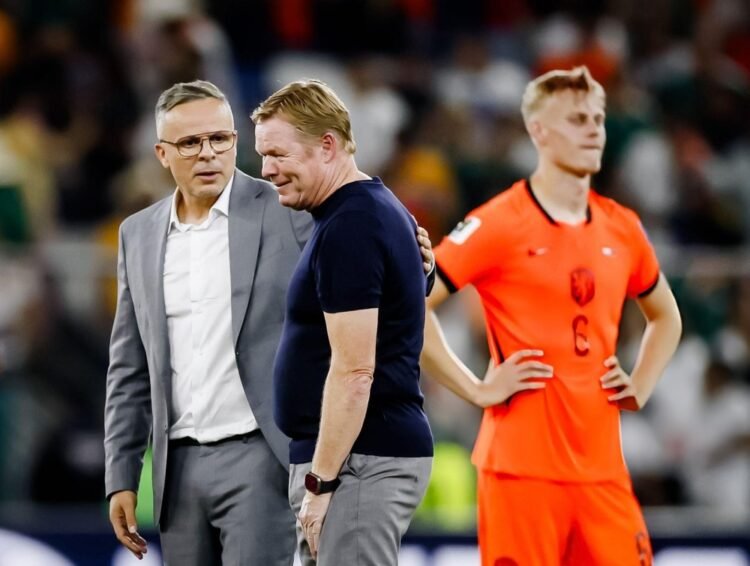 2026 World Cup: Mohamed Ouahbi savors a “respected” Morocco, Ronald Koeman salutes “deserving” Lions
